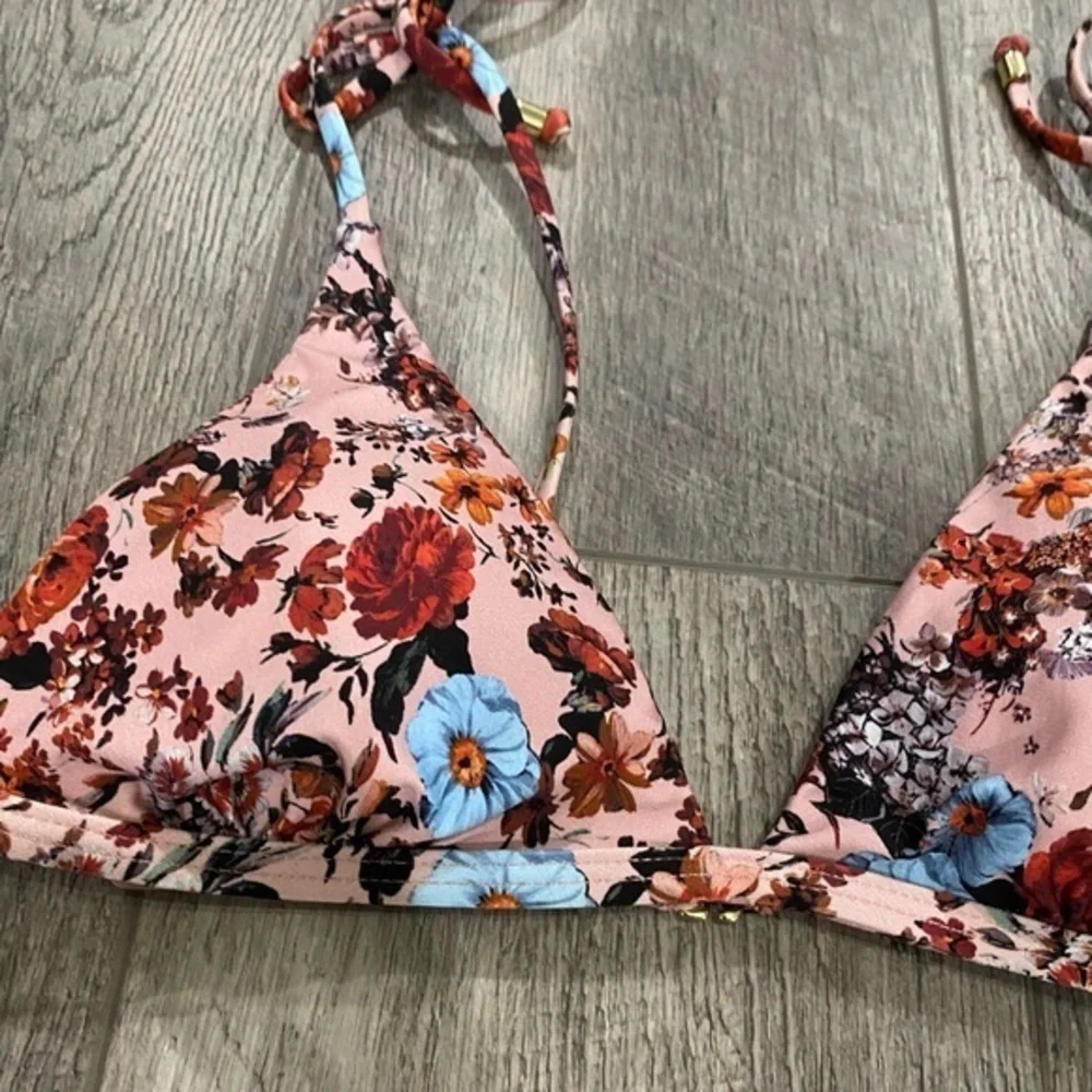 Ella Moss‎ Gypsy Garden Bikini Top